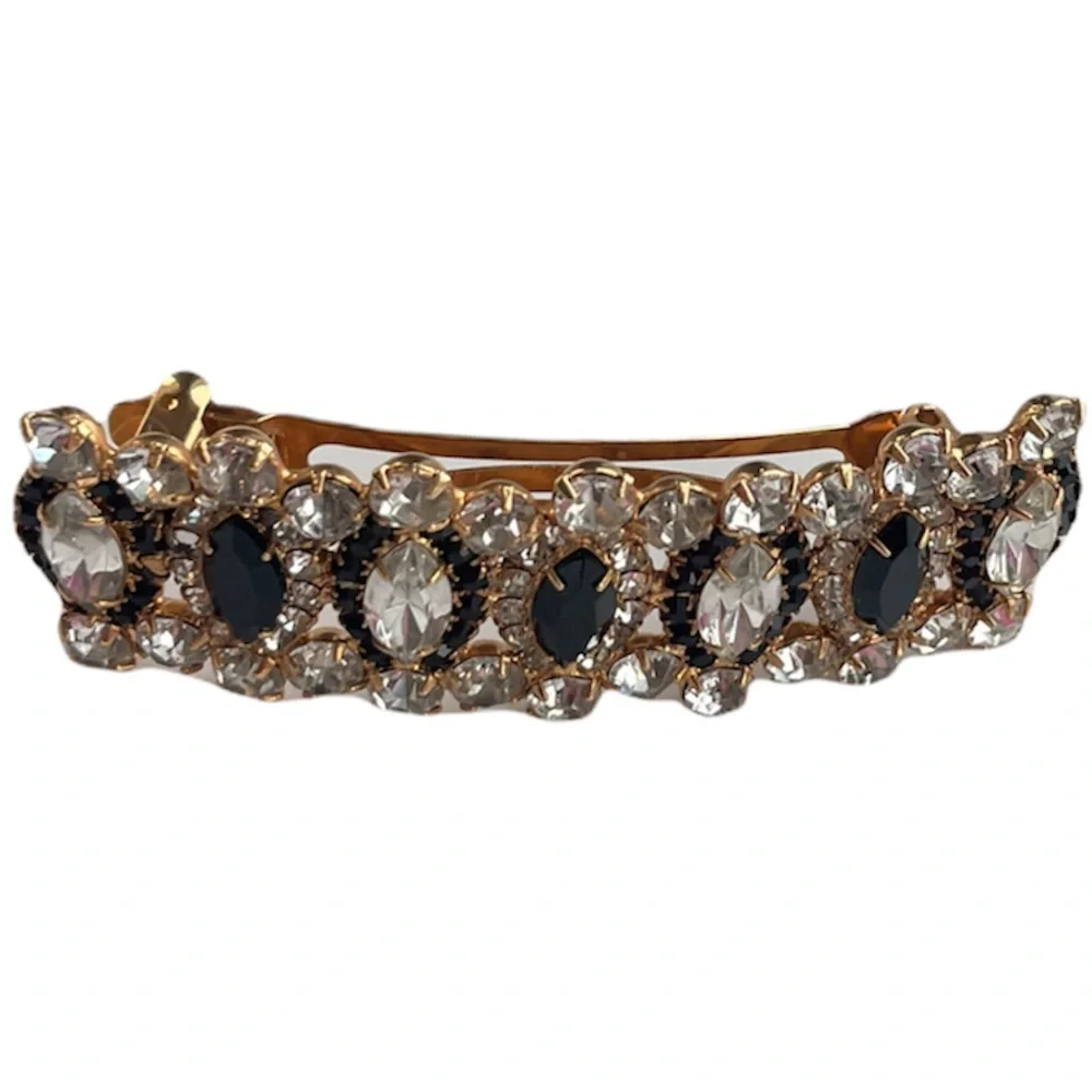 Vintage hair clip